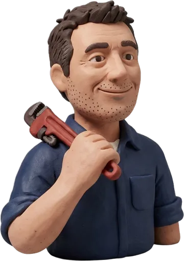 Karim, Plombier